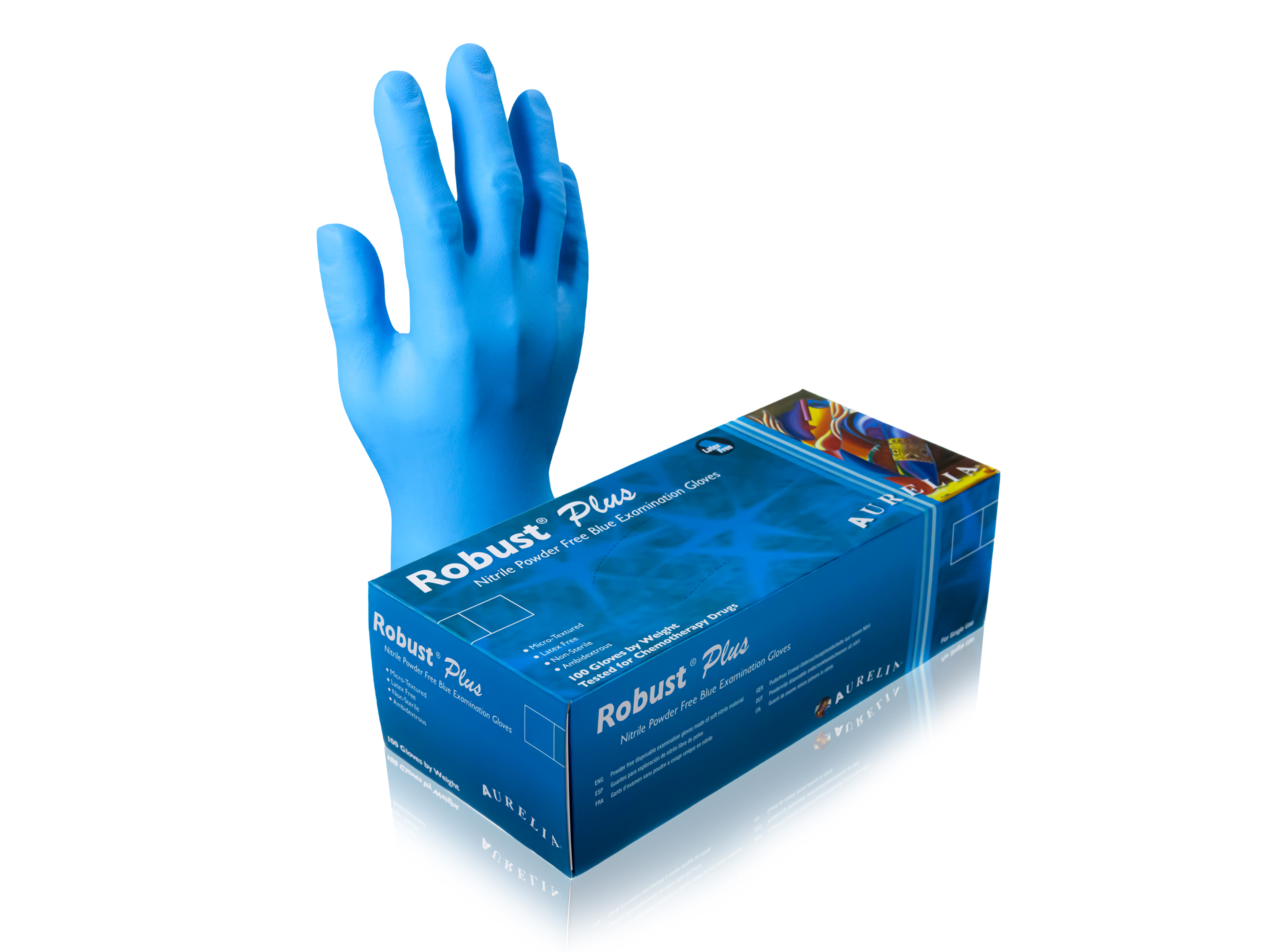 Aurelia 集中ケア5点セット Aurelia® Robust Plus®